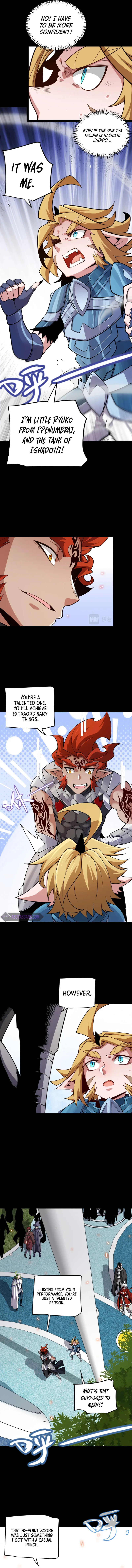 The Game That I Came From Chapter 187 - Page 9