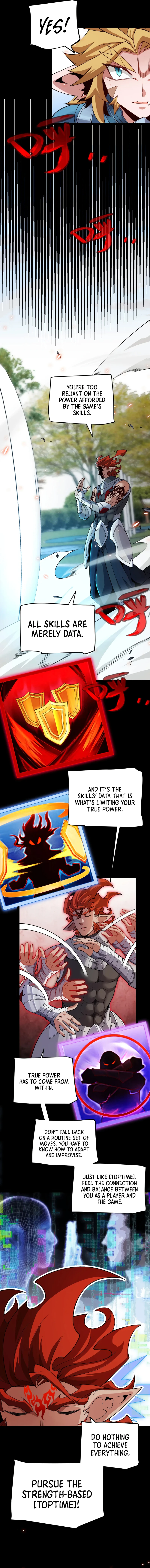 The Game That I Came From Chapter 187 - Page 11