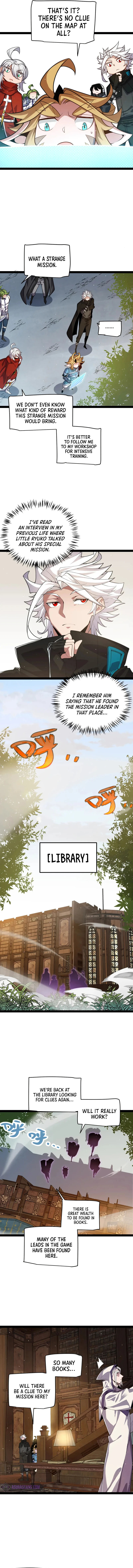 The Game That I Came From Chapter 190 - Page 3