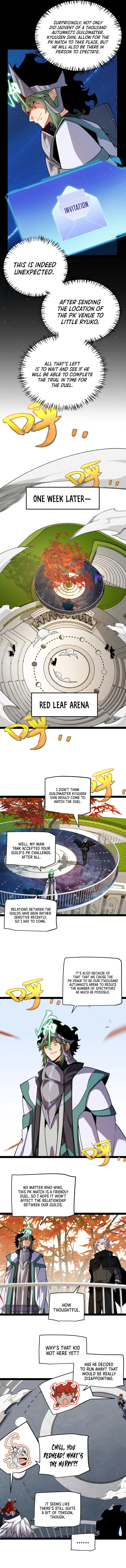 The Game That I Came From Chapter 191 - Page 3