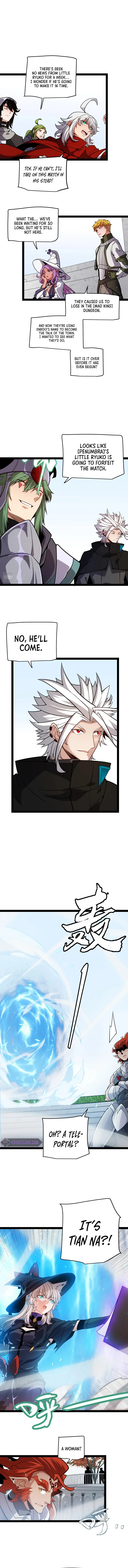 The Game That I Came From Chapter 191 - Page 4