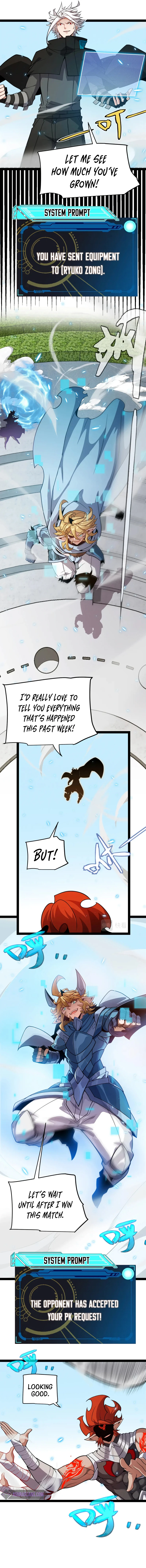 The Game That I Came From Chapter 191 - Page 6