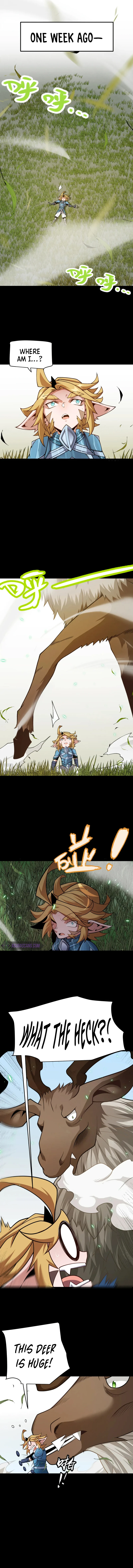 The Game That I Came From Chapter 191 - Page 8