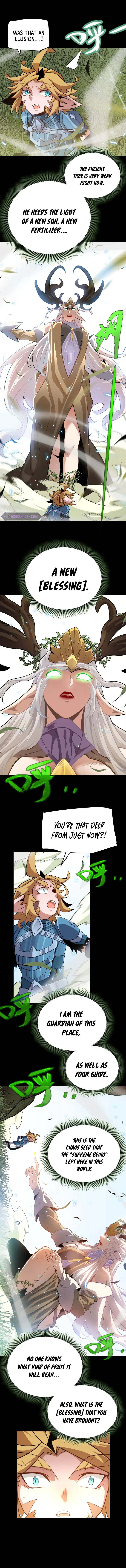 The Game That I Came From Chapter 192 - Page 3
