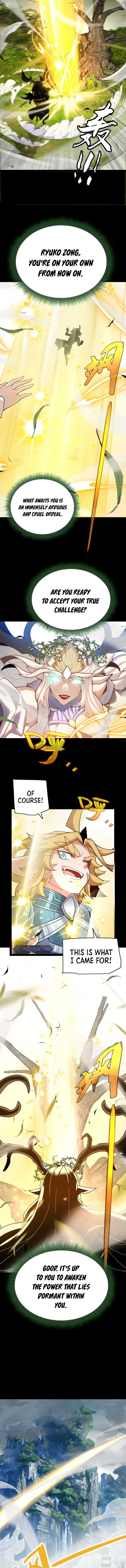 The Game That I Came From Chapter 192 - Page 5