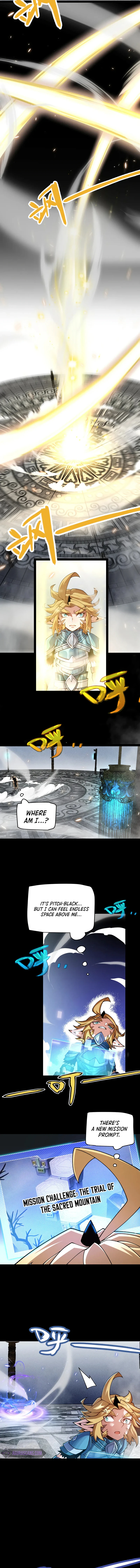 The Game That I Came From Chapter 192 - Page 6