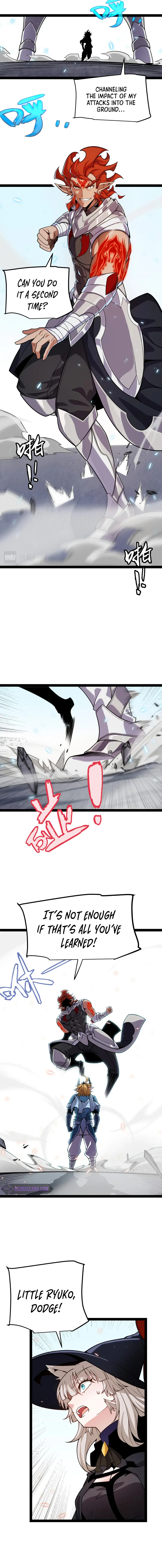 The Game That I Came From Chapter 192 - Page 10