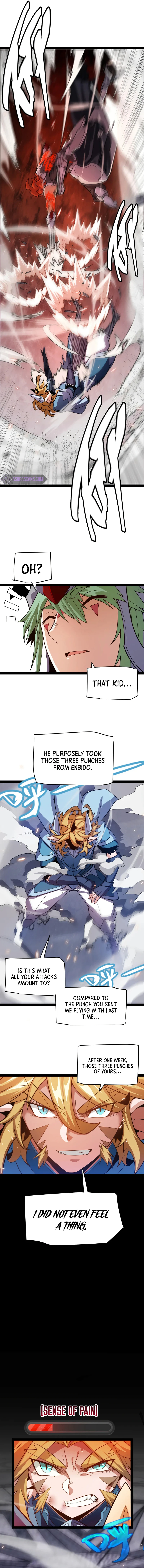 The Game That I Came From Chapter 192 - Page 11