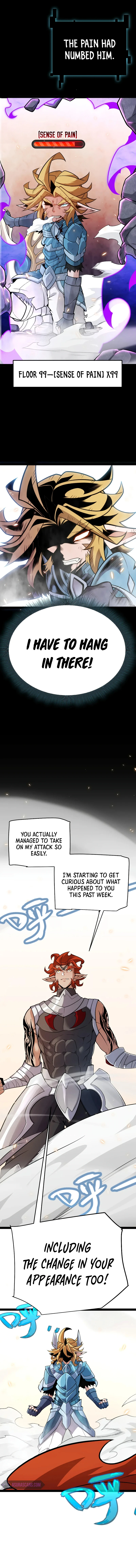 The Game That I Came From Chapter 193 - Page 5
