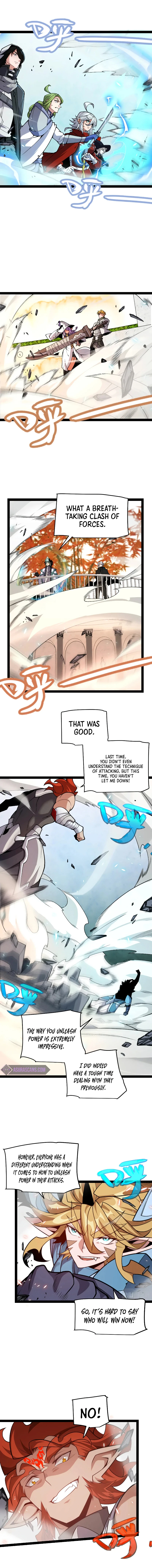 The Game That I Came From Chapter 193 - Page 8