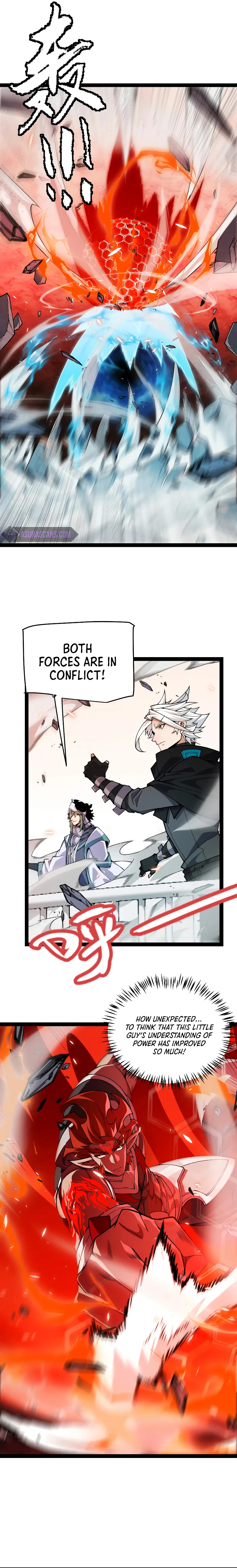 The Game That I Came From Chapter 193 - Page 11