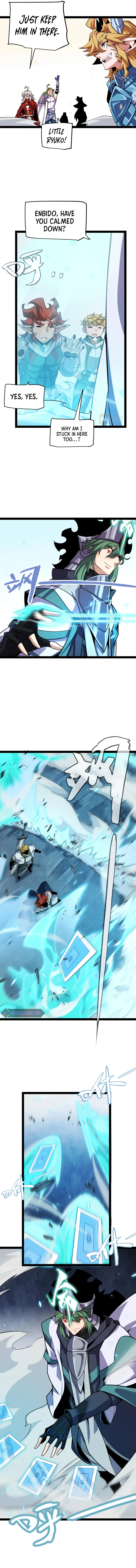 The Game That I Came From Chapter 194 - Page 10