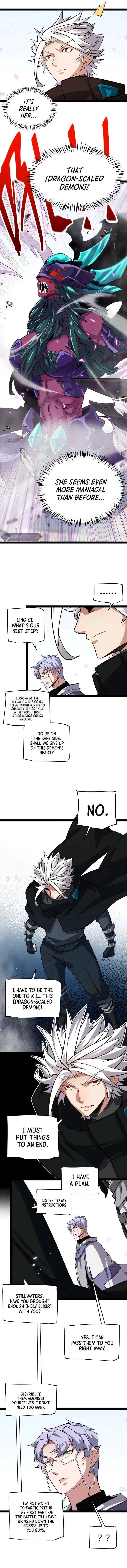 The Game That I Came From Chapter 196 - Page 6