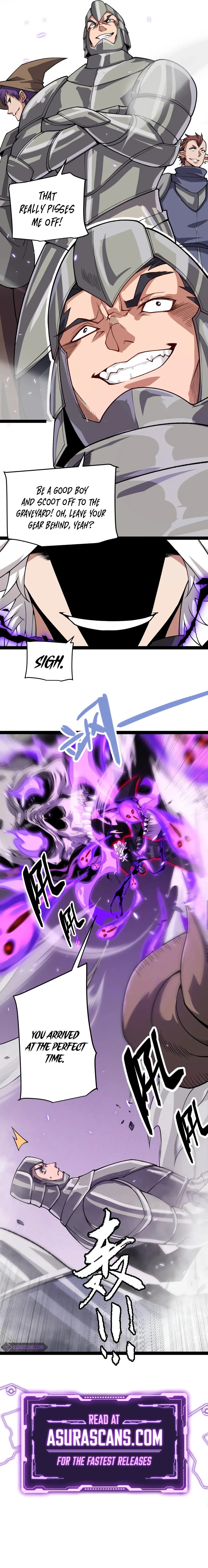 The Game That I Came From Chapter 200 - Page 11