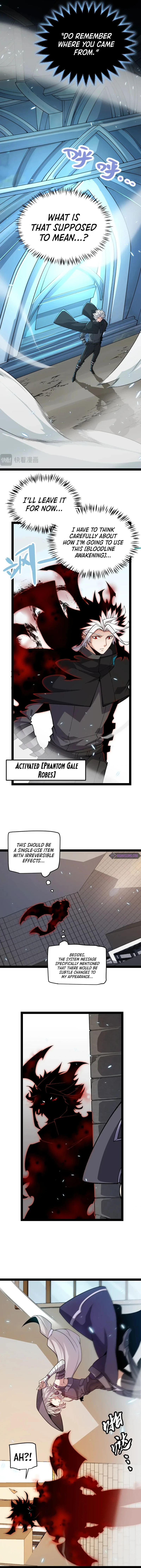The Game That I Came From Chapter 202 - Page 8