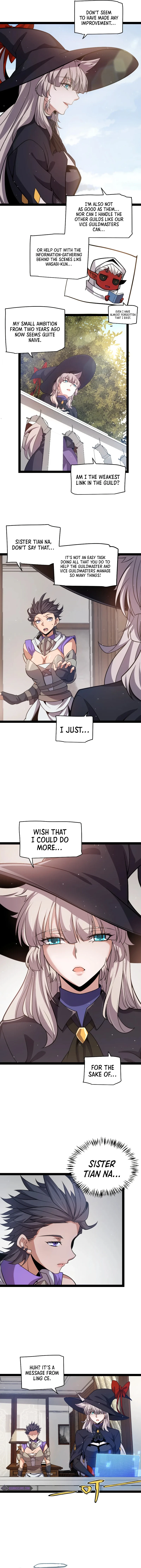 The Game That I Came From Chapter 205 - Page 12