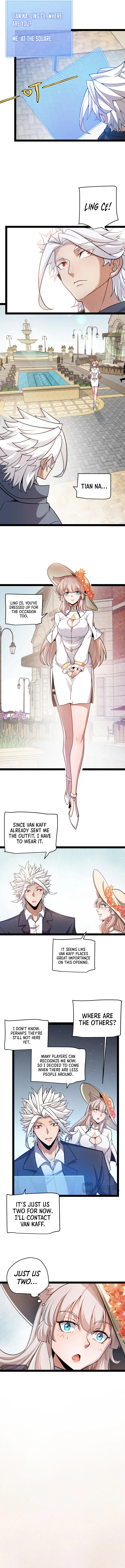 The Game That I Came From Chapter 206 - Page 3
