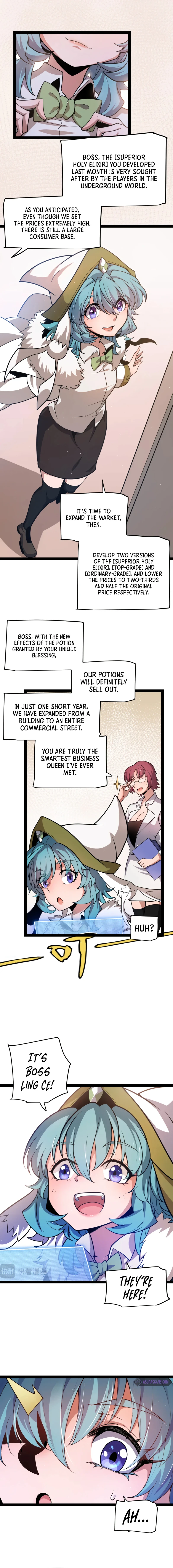 The Game That I Came From Chapter 206 - Page 4