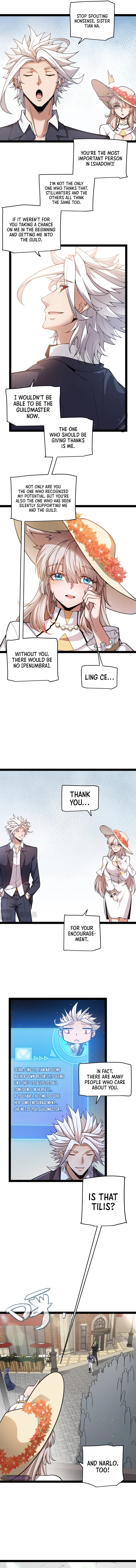 The Game That I Came From Chapter 206 - Page 6
