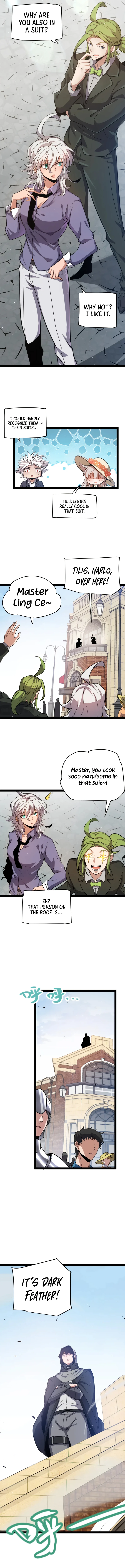 The Game That I Came From Chapter 206 - Page 7