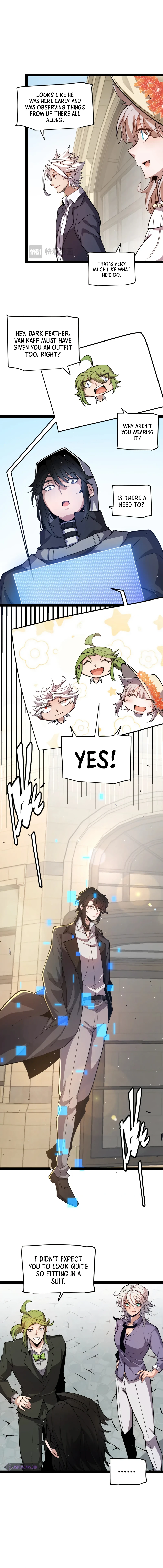 The Game That I Came From Chapter 206 - Page 8