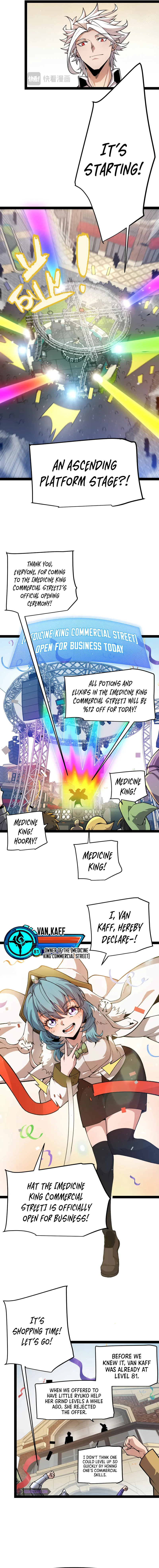 The Game That I Came From Chapter 206 - Page 9