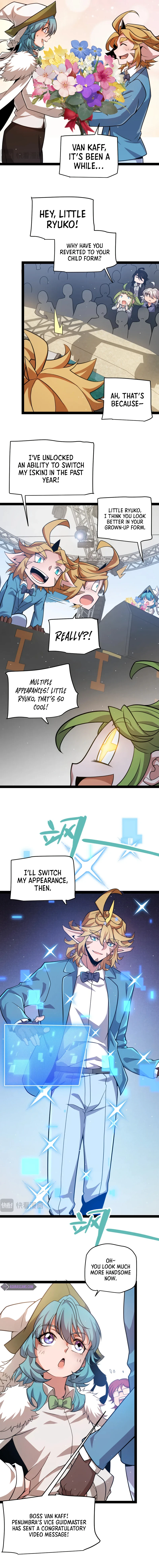 The Game That I Came From Chapter 206 - Page 11