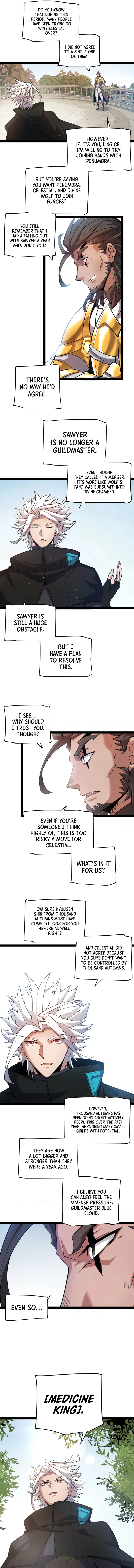 The Game That I Came From Chapter 208 - Page 3