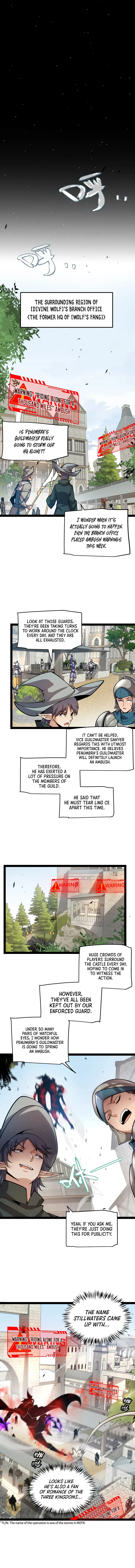 The Game That I Came From Chapter 208 - Page 8