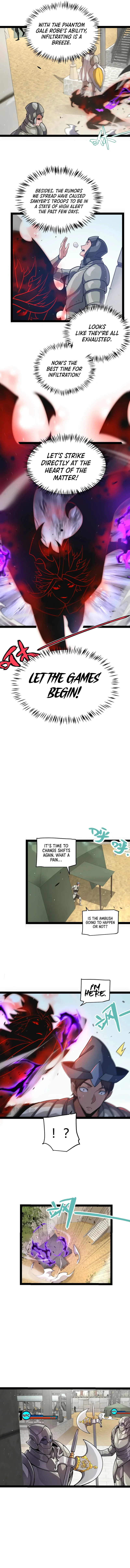 The Game That I Came From Chapter 208 - Page 9