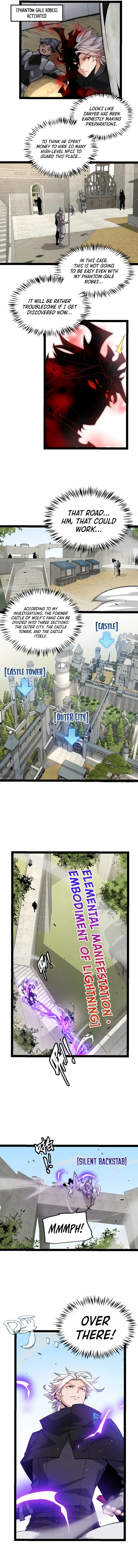 The Game That I Came From Chapter 208 - Page 10