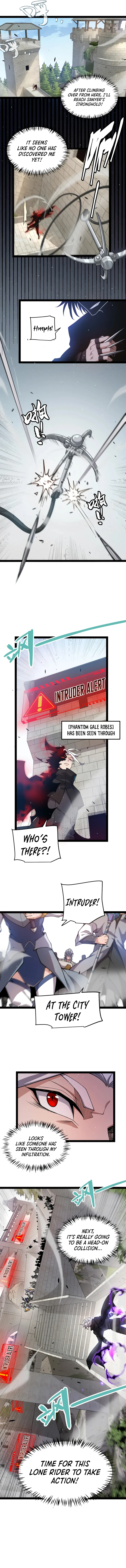 The Game That I Came From Chapter 208 - Page 12