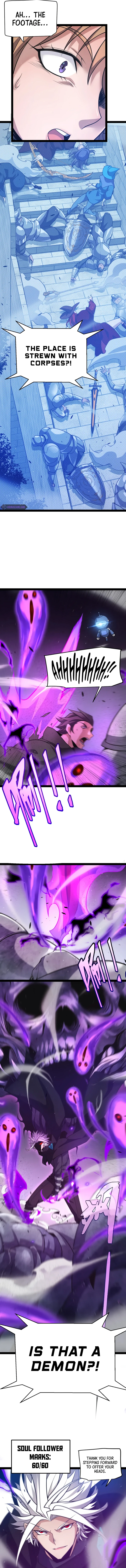 The Game That I Came From Chapter 209 - Page 3