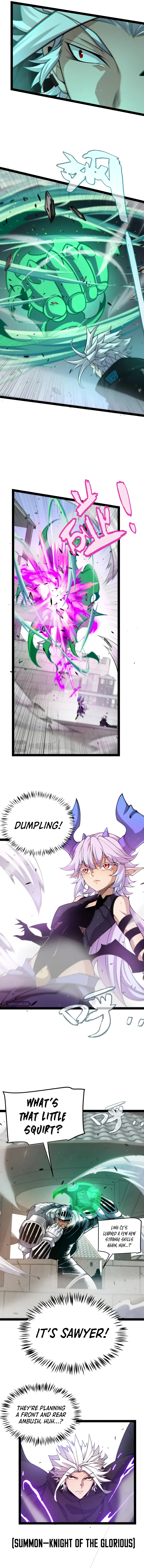 The Game That I Came From Chapter 209 - Page 8