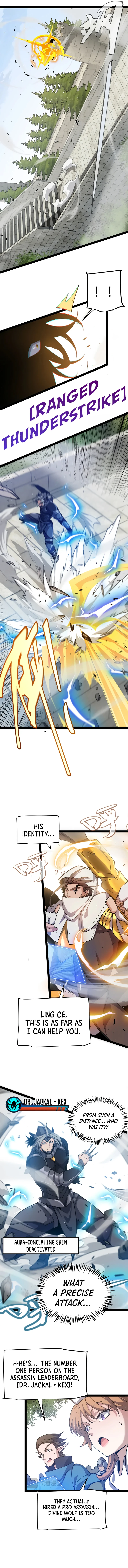 The Game That I Came From Chapter 209 - Page 10