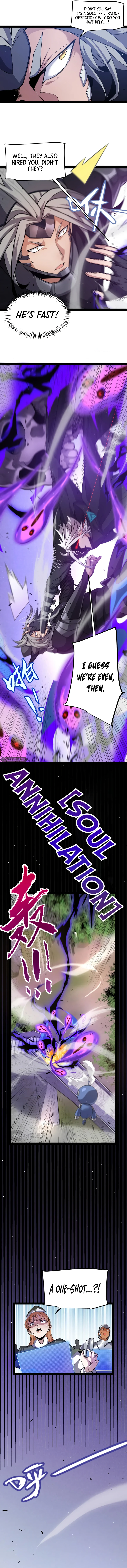 The Game That I Came From Chapter 209 - Page 11