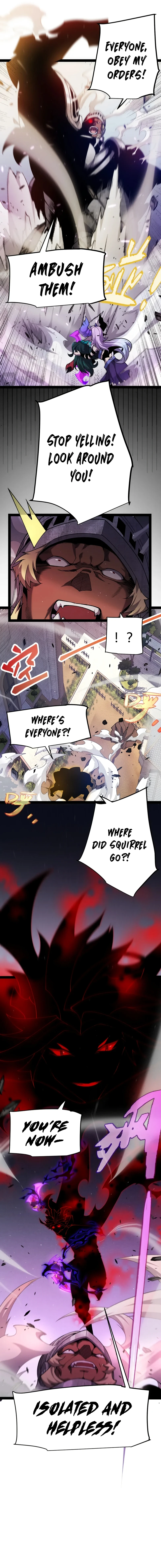 The Game That I Came From Chapter 210 - Page 9
