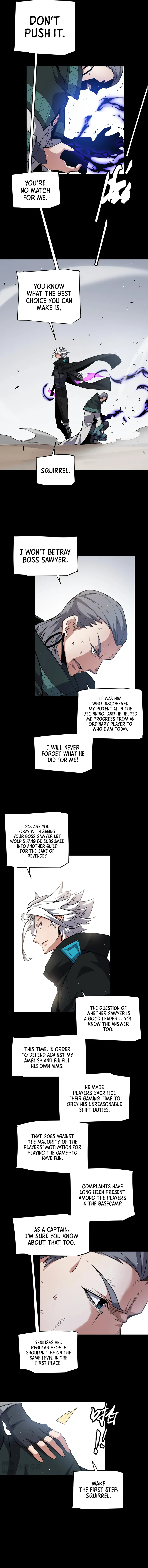 The Game That I Came From Chapter 211 - Page 6