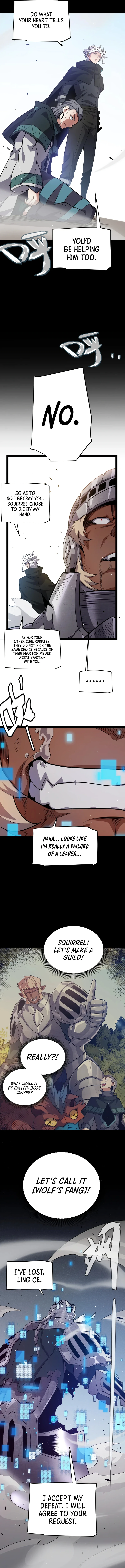 The Game That I Came From Chapter 211 - Page 7