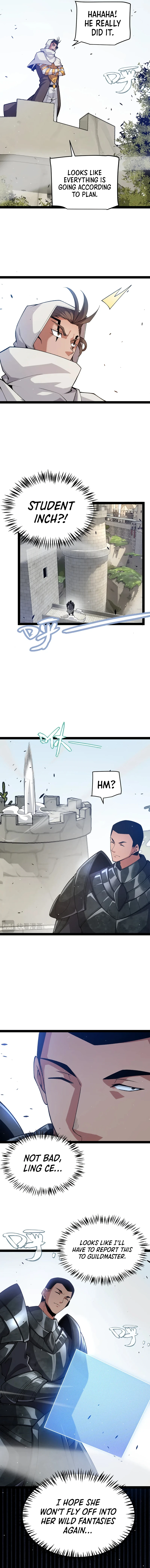 The Game That I Came From Chapter 211 - Page 9