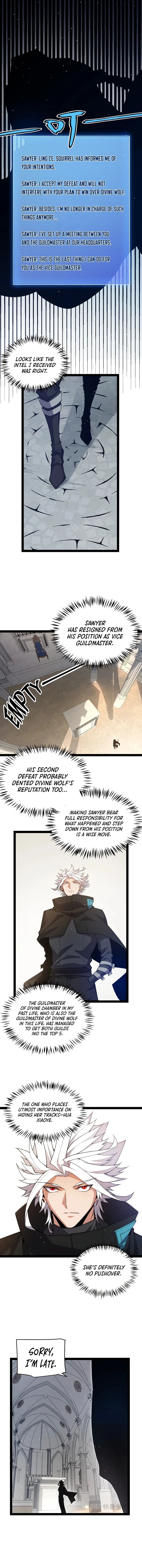 The Game That I Came From Chapter 211 - Page 10