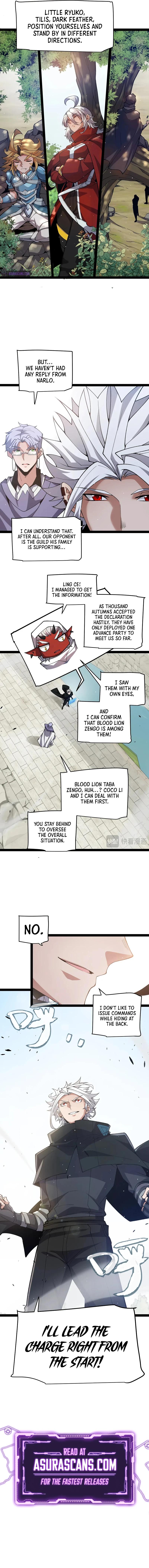 The Game That I Came From Chapter 213 - Page 10