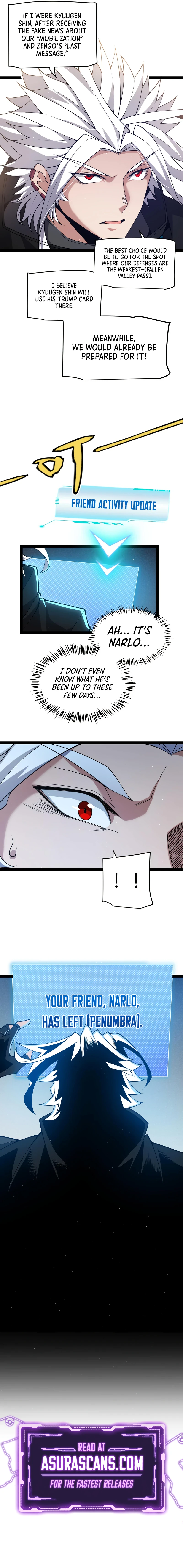 The Game That I Came From Chapter 215 - Page 9
