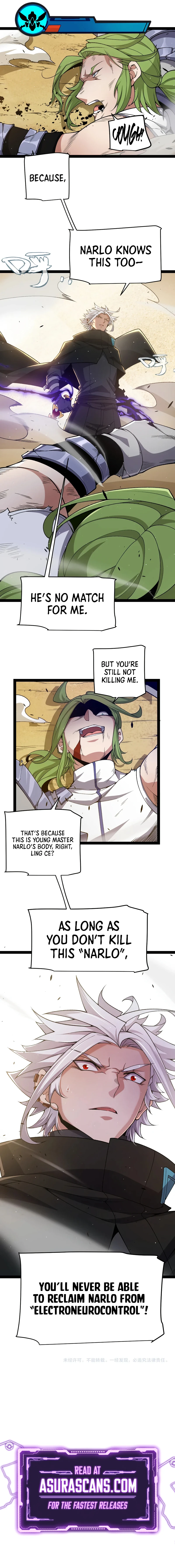 The Game That I Came From Chapter 216 - Page 9