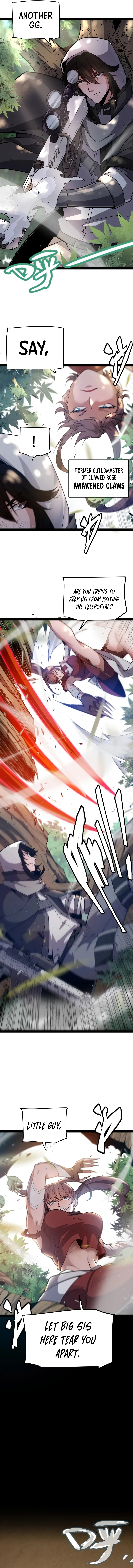 The Game That I Came From Chapter 217 - Page 11