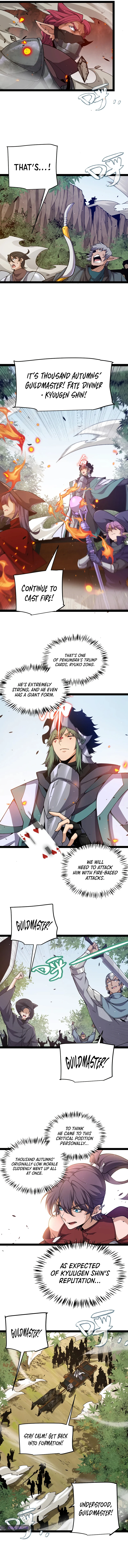 The Game That I Came From Chapter 218 - Page 5