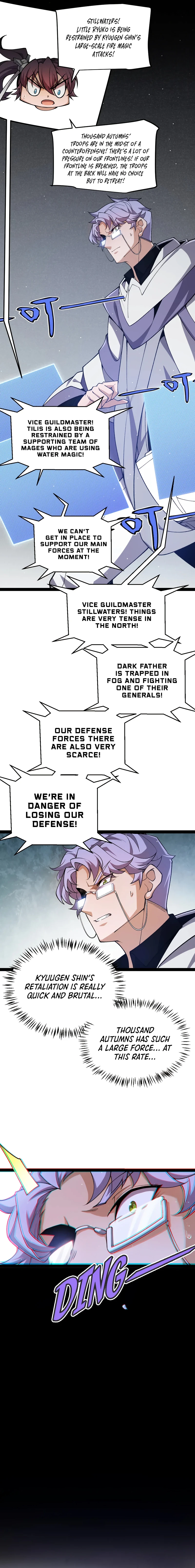 The Game That I Came From Chapter 218 - Page 11