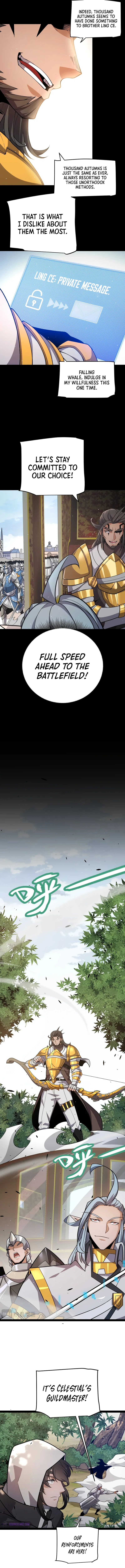 The Game That I Came From Chapter 219 - Page 3
