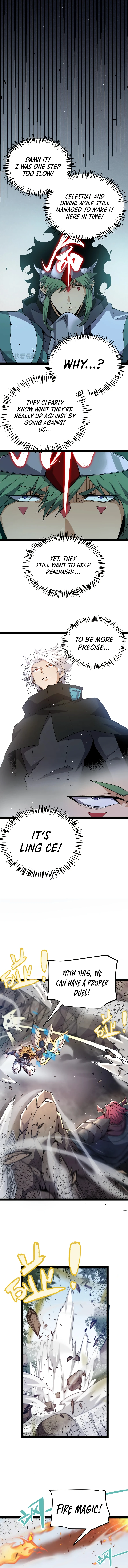 The Game That I Came From Chapter 219 - Page 7