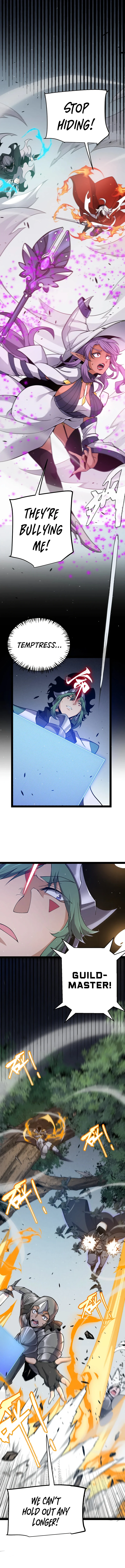 The Game That I Came From Chapter 219 - Page 10